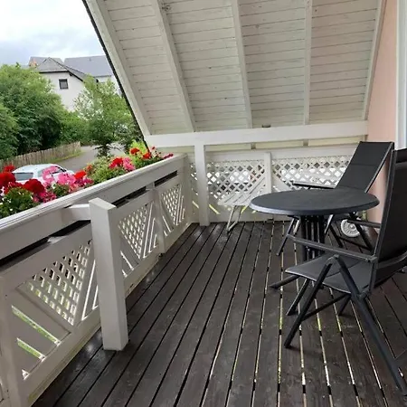 Gemuetliche Ferienwohnung Im Hunsrueck Dill Exterior photo