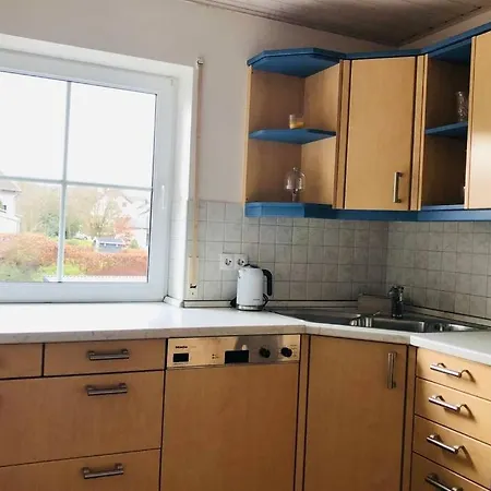 Gemuetliche Ferienwohnung Im Hunsrueck Dill Exterior photo