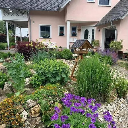 Gemuetliche Ferienwohnung Im Hunsrueck Dill Exterior photo